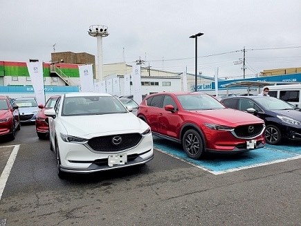 マツダ Cx 5 17年モデル レビュー評価 評判 価格 Com
