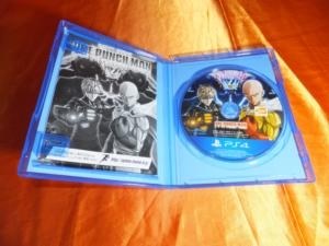 バンダイナムコエンターテインメント ONE PUNCH MAN A HERO NOBODY