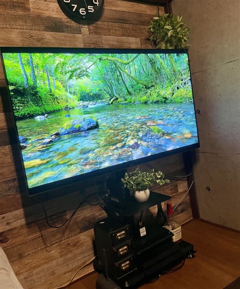 SONY BRAVIA KJ-55X9500H [55インチ]投稿画像・動画 (レビュー