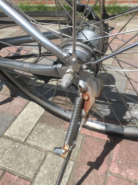 ブリヂストン アルベルト S型 AB75S6 [M.スパークルシルバー] 価格比較