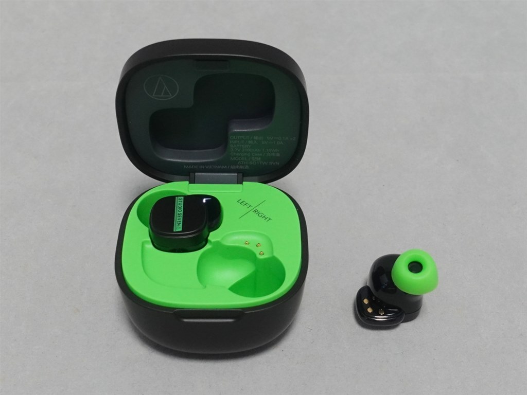 サウンドと「STUDIO SEVEN」の世界観がマッチした好コラボ製品