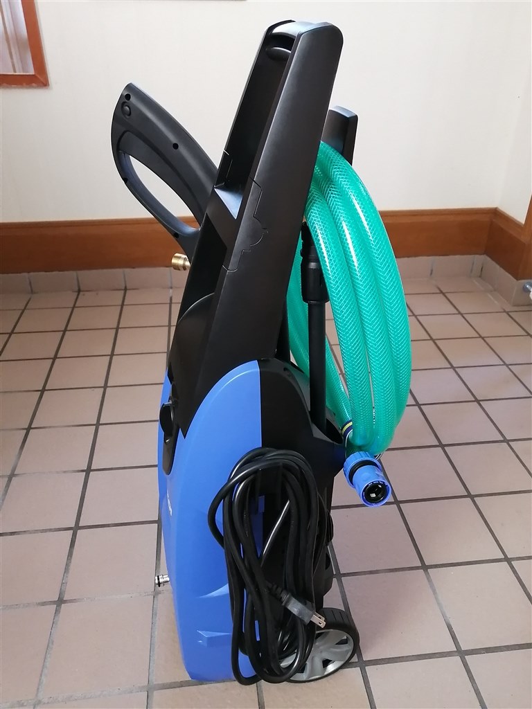 HITACHI 高圧洗浄機 FAW105 作動確認済み　ケルヒャー　K2 HiKOKI FAW105(S) レビュー評価・評判 - 価格.com