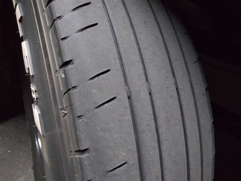 もう3セット目です。』 グッドイヤー EAGLE #1 NASCAR 195/80R15