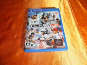 コナミ プロ野球スピリッツ2019 [PS Vita] 価格比較 - 価格.com