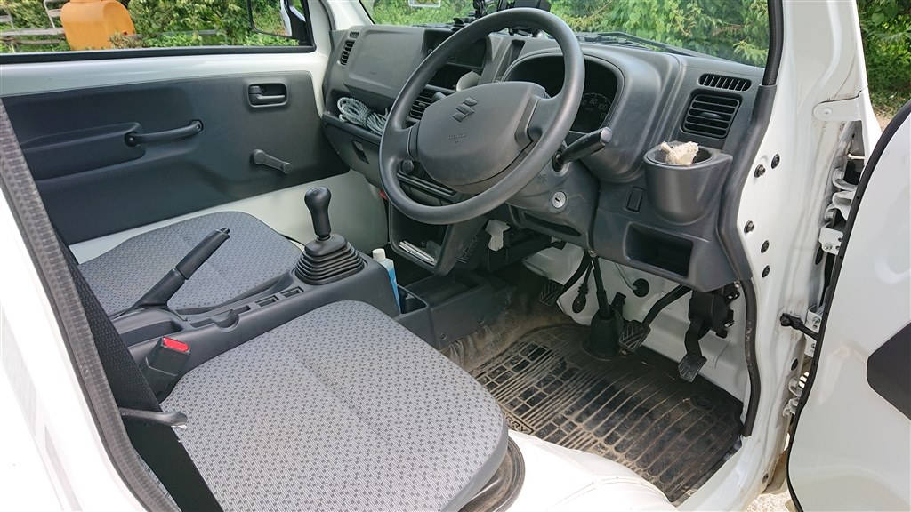 最強のsuv スズキ キャリイ 13年モデル 暇人大学生 さんのレビュー評価 評判 価格 Com