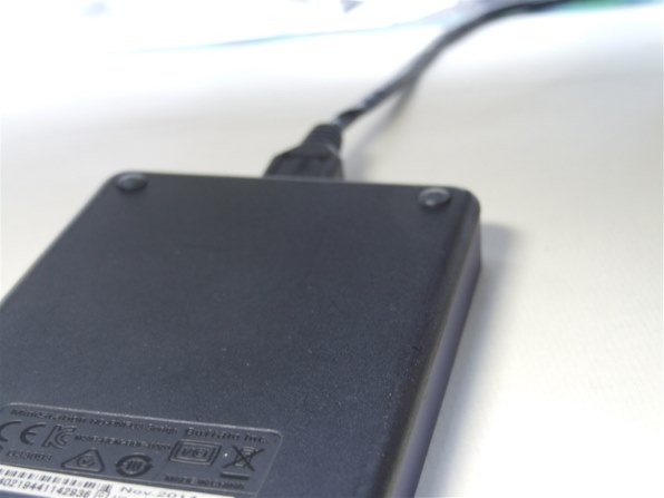 バッファロー MiniStation HD-PNF1.0U3-BBE [ブラック] 価格比較