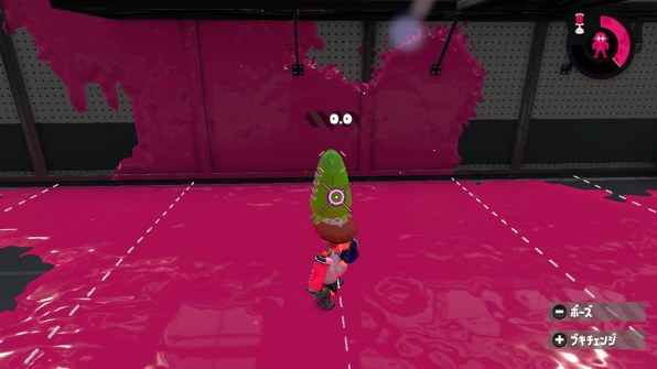 スプラトゥーン2 コレクション 瞬間移動 ラグ