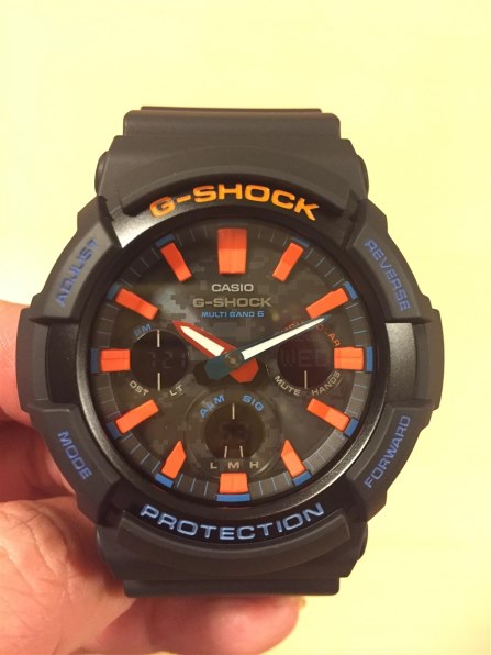 カシオ G-SHOCK シティ・カモフラージュシリーズ GAW-100CT-1AJF 価格 