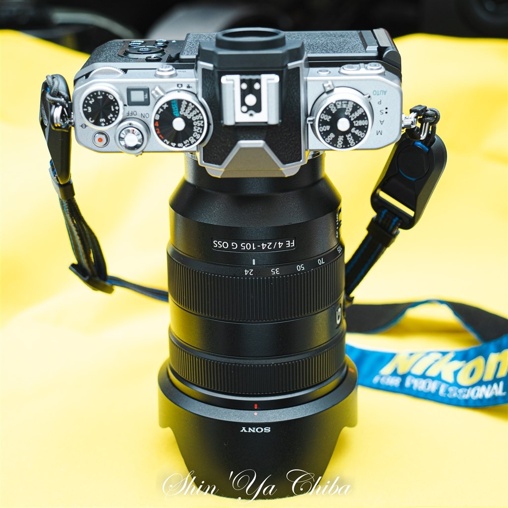Nikon Z fc 16-50 VR SLレンズキット-