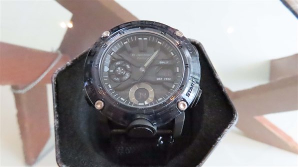 カシオ G-SHOCK Skeleton Series GA-2000SKE-8AJF投稿画像・動画