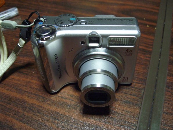 CANON PowerShot A560 価格比較 - 価格.com