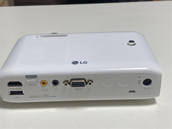 LGエレクトロニクス CineBeam PH510PG [ホワイト]投稿画像・動画