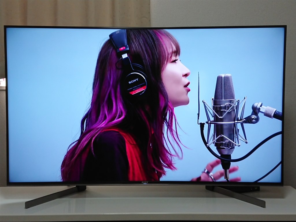 SONY 55インチの液晶テレビおすすめです！ - テレビ