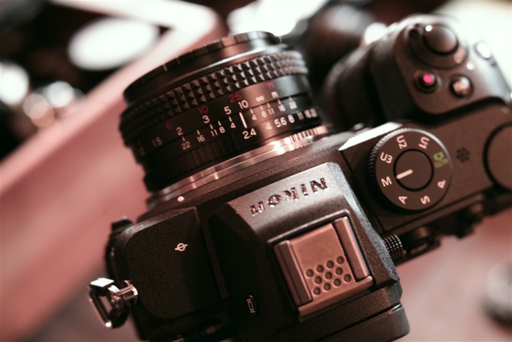 Kistar 40mm F2.4のために。』 焦点工房 SHOTEN SE-NZ Kistar 40mm F2.4のために。』 焦点工房 SHOTEN SE-NZ