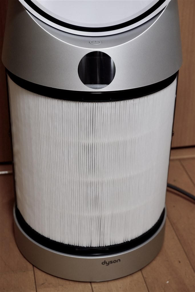 魅力的な長所が多い扇風機と空清とのハイブリッド機』 ダイソン