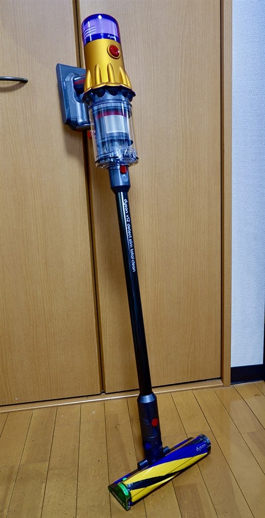 高品質セール ヤフオク! - ダイソン Dyson V12 Detect Slim Fluffy