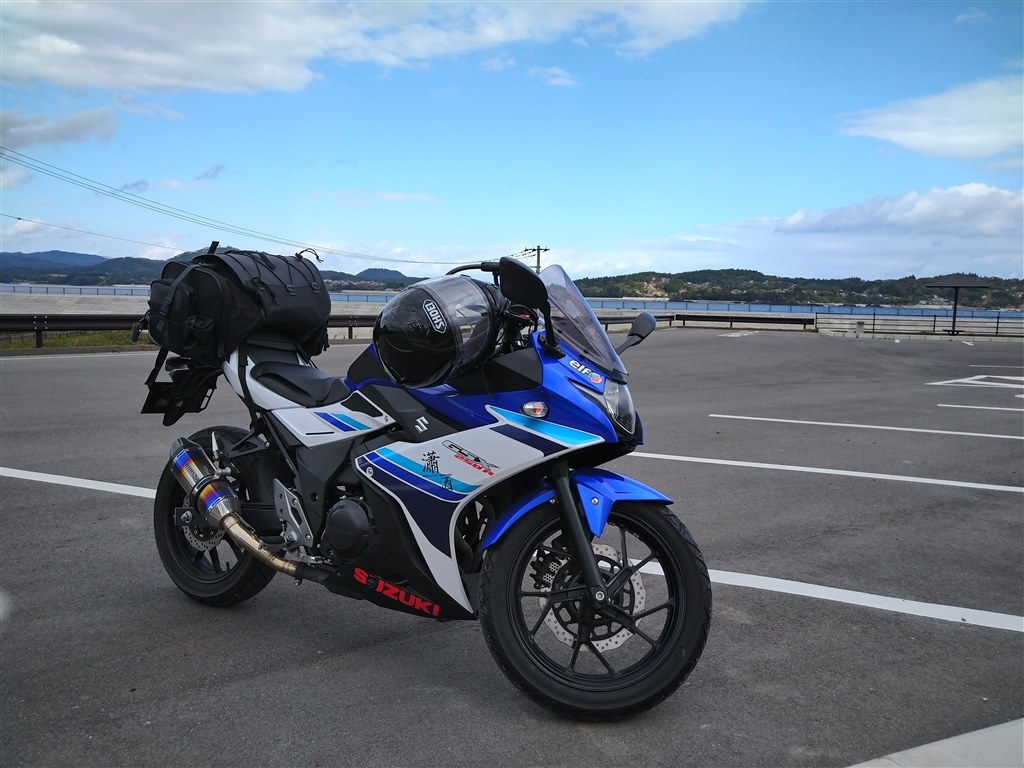 使いやすいバイク』 スズキ GSX250R マリンゴスroomさんのレビュー評価・評判 - 価格.com