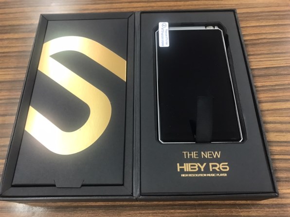 HiBy Music New HiBy R6 [64GB] レビュー評価・評判 - 価格.com