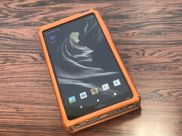 【ジャンク】HIBY THE NEW R6 次世代プレーヤーの定番!? HiBy入魂の完成度「New HiBy R6」が凄い