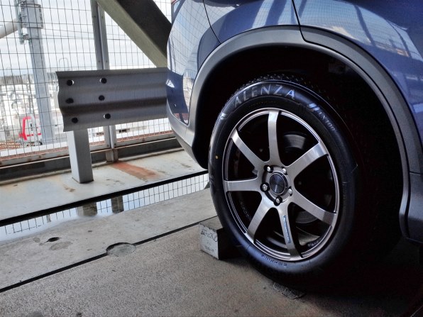 ブリヂストン [1本] ALENZA LX100 225/60R18 100H レビュー評価・評判