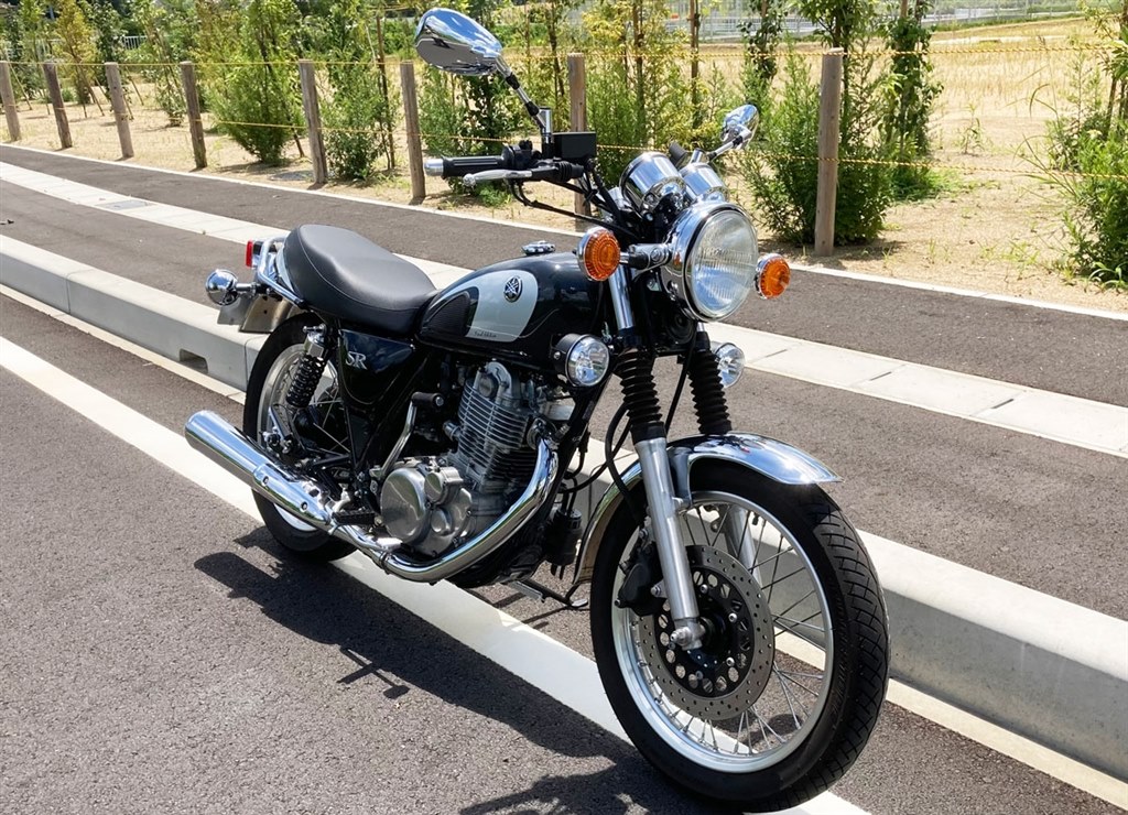 sr400 用ローダウンシート | signalstationpizza.com