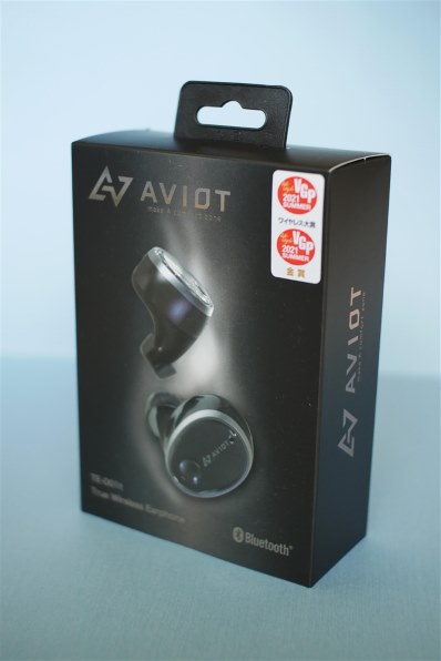 プレシードジャパン AVIOT TE-D01t-NV [Navy] レビュー評価・評判 - 価格.com