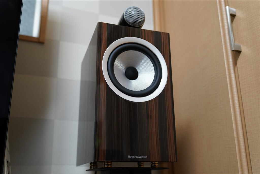 606から乗り換え』 Bowers & Wilkins 705 Signature [ペア 