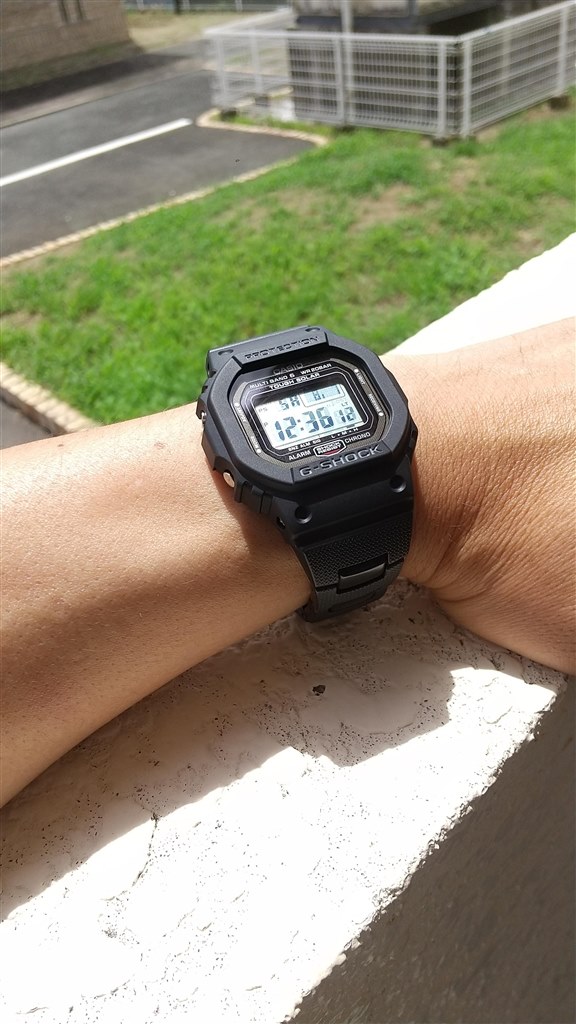 【新品未使用品】G-SHOCK GW-5000U-1JF