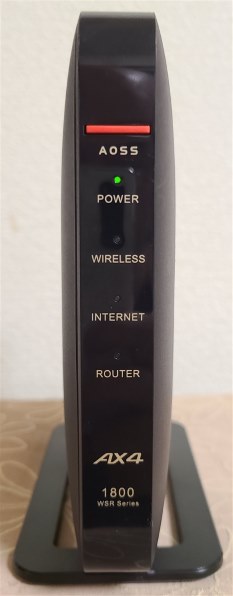バッファロー AirStation WSR-1800AX4/DBK [ブラック] 価格比較