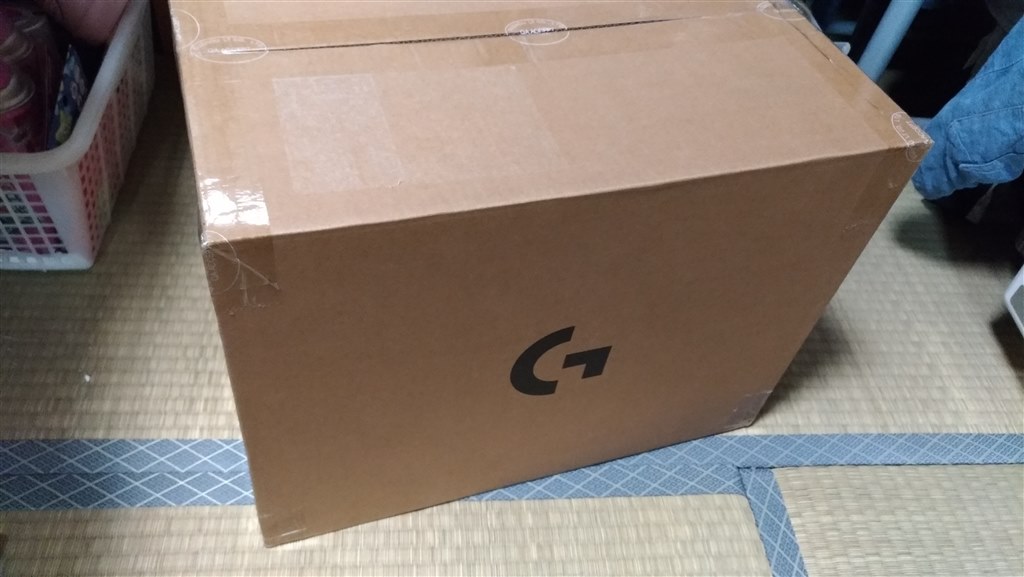 Logicool G29 箱なし Logicool G29 シフターセット ハンコン外箱無し - メルカリ