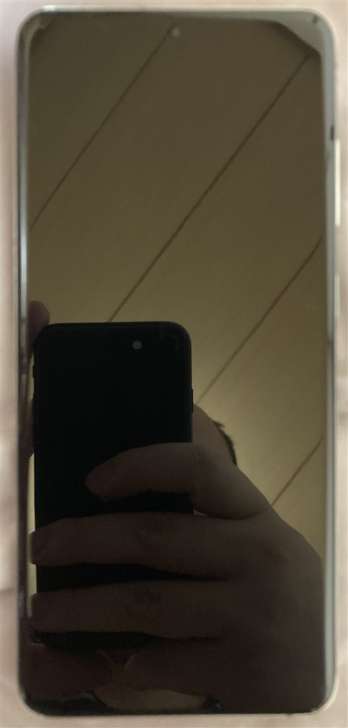 高価なだけあって高性能 ただ コスパは微妙 サムスン Galaxy S 5g Sc 51a Docomo クラウド ホワイト グーテンベルクさんのレビュー評価 評判 価格 Com
