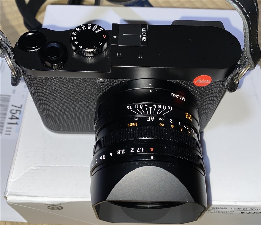 大きな取引 Leica ※断捨離中の為、最終値下げ X2 良品 付属品あり