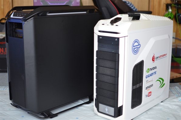 COOLER MASTER COSMOS C700P Black Edition MCC-C700P-KG5N-S00投稿