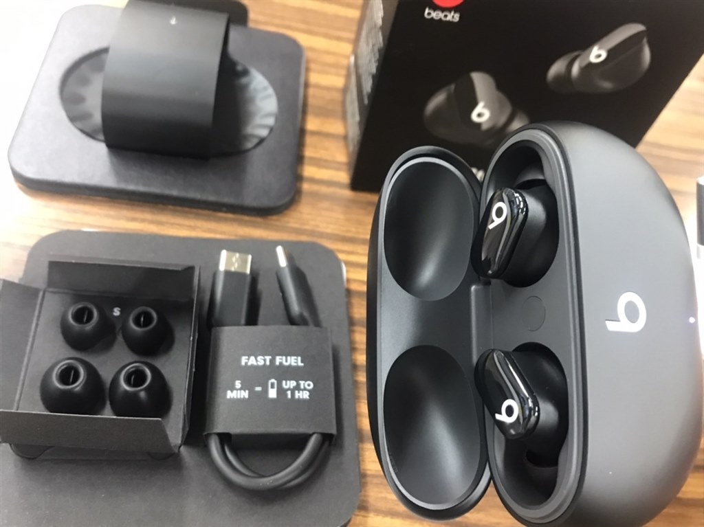 Beatsのスタイルがお好きな方に。普段使いに好適。』 ビーツ