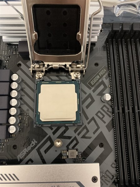 インテル Core i9 10900 BOX投稿画像・動画 - 価格.com