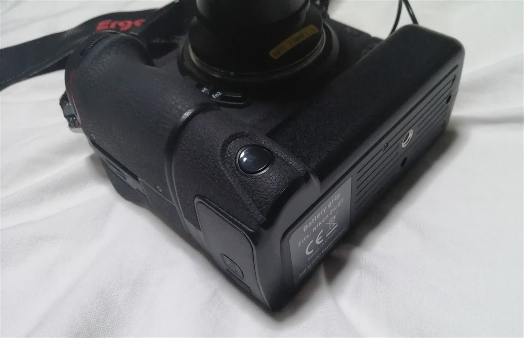 良くも悪くもNikon Z初号機。信頼はしている。頑張れNikon！』 ニコン