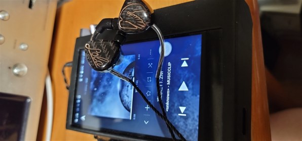 JH Audio LOLA HYBRID UNIVERSAL IEM レビュー評価・評判 - 価格.com