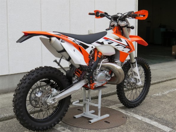 KTM 200 EXC レビュー評価・評判 - 価格.com