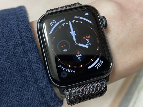 Apple Apple Watch Series 6 GPSモデル 40mm MG133J/A [ブラックスポーツバンド]投稿画像・動画 (レビュー)  - 価格.com