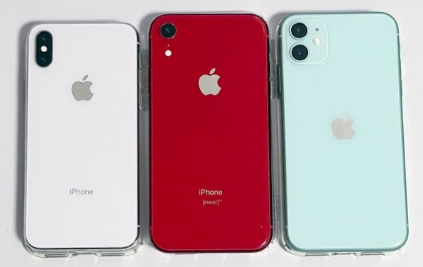 【商品】MJ様専用　iPhone XR レッド 64 GB docomo スマートフォン本体