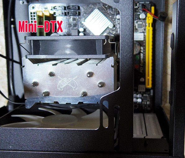 Fractal Design Core 500 FD-CA-CORE-500-BK レビュー評価・評判