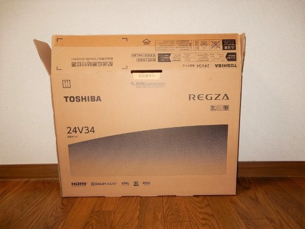 Amazon.co.jp: REGZA 24V型 液晶テレビ レグザ 24V34