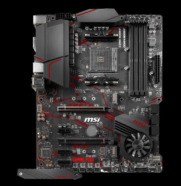 MSI MPG X570 GAMING PLUS投稿画像・動画 (レビュー) - 価格.com