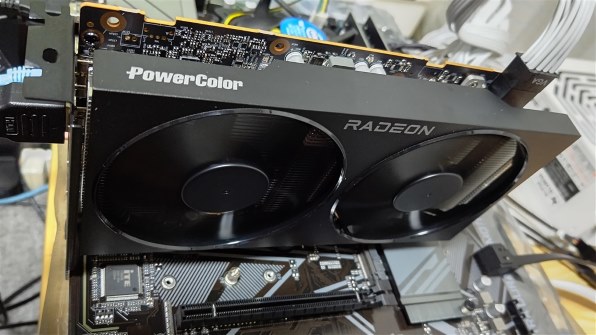 玄人志向 Radeon RX 6600