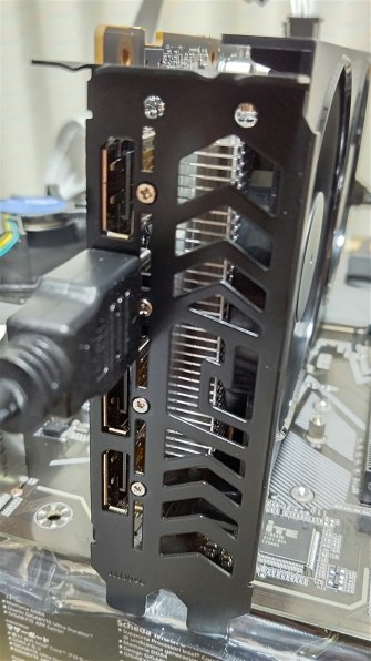玄人志向 RD-RX6600XT-E8GB/DF [PCIExp 8GB]投稿画像・動画 - 価格.com