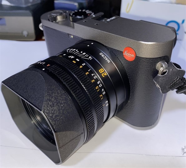 ライカ LEICA Q2 レビュー評価・評判 - 価格.com