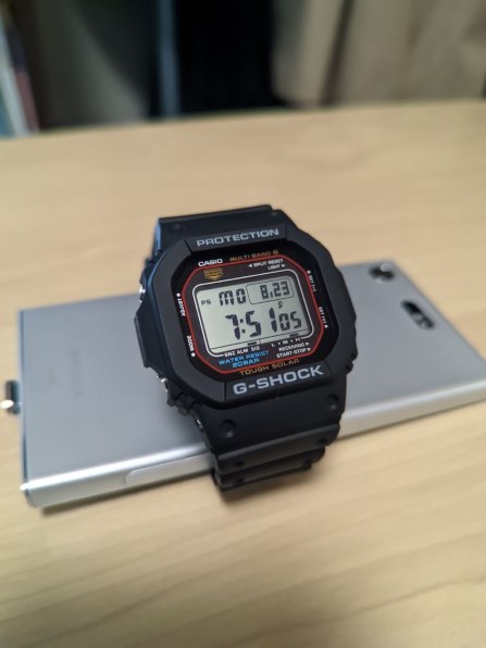 カシオ G-SHOCK GW-M5610U-1JF 価格比較 - 価格.com