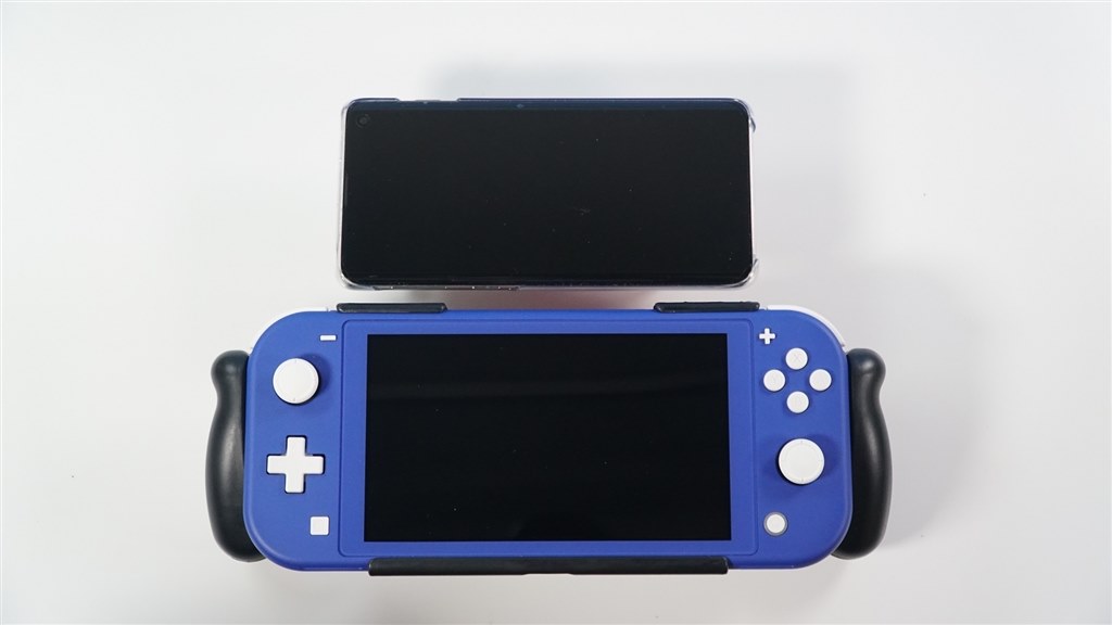 久しぶりの携帯ゲーム機購入』 任天堂 Nintendo Switch Lite [ブルー ...