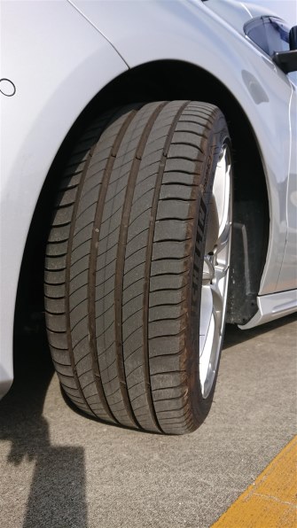 MICHELIN Primacy 4 225/40R18 92Y XL レビュー評価・評判 - 価格.com