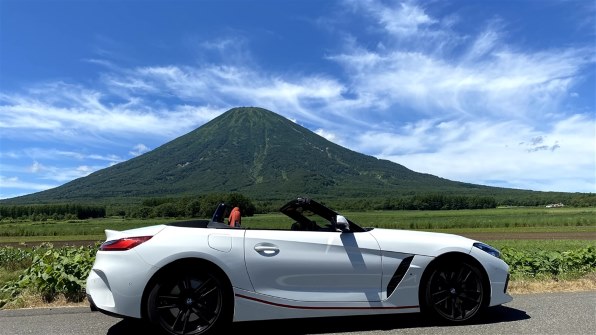 Bmw Z4モデル レビュー評価 評判 価格 Com